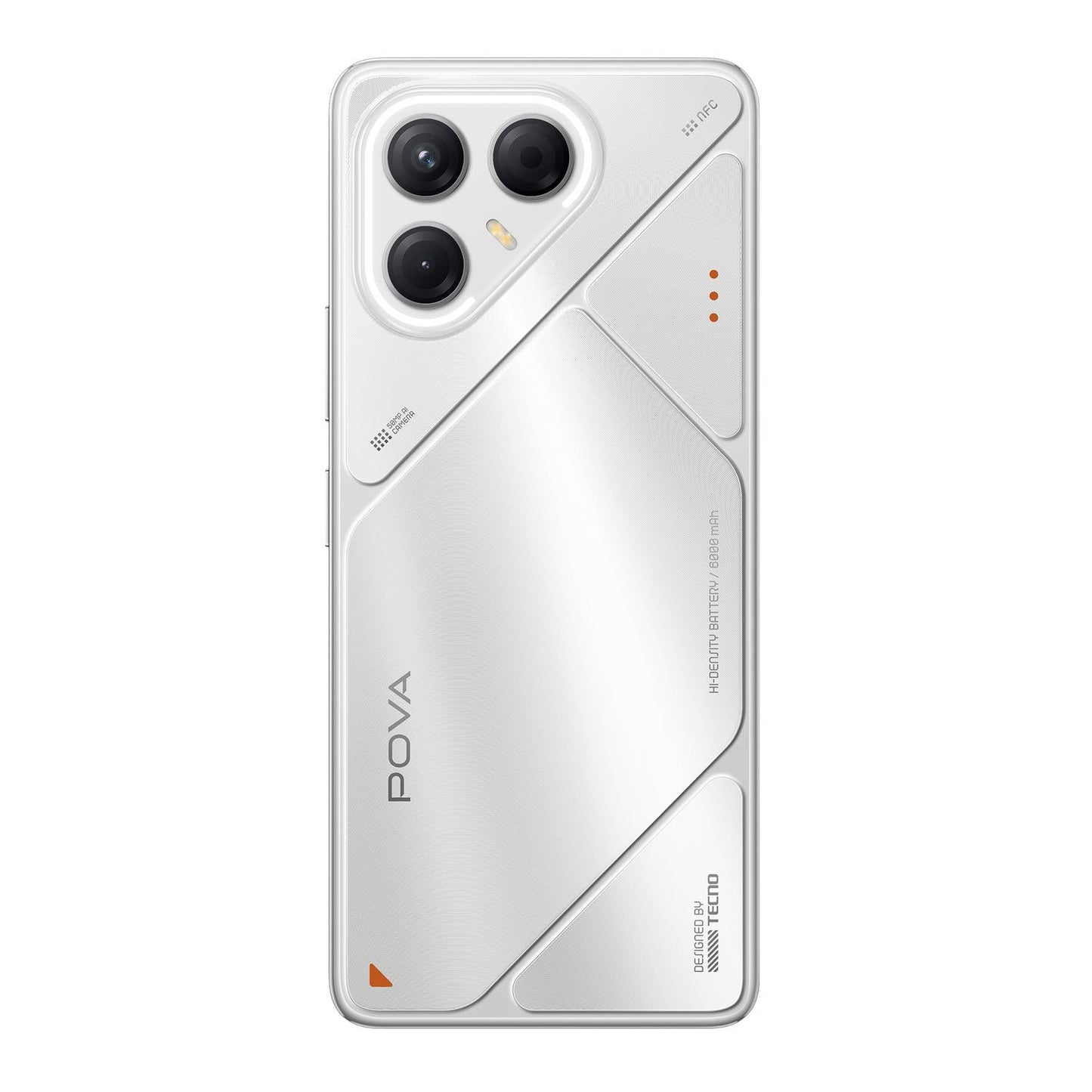 TECNO POVA 7 5G MAGIC SILVER - Tecno - Mobile Tienda Chile