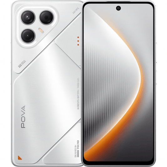 TECNO POVA 7 5G MAGIC SILVER - Tecno - Mobile Tienda Chile