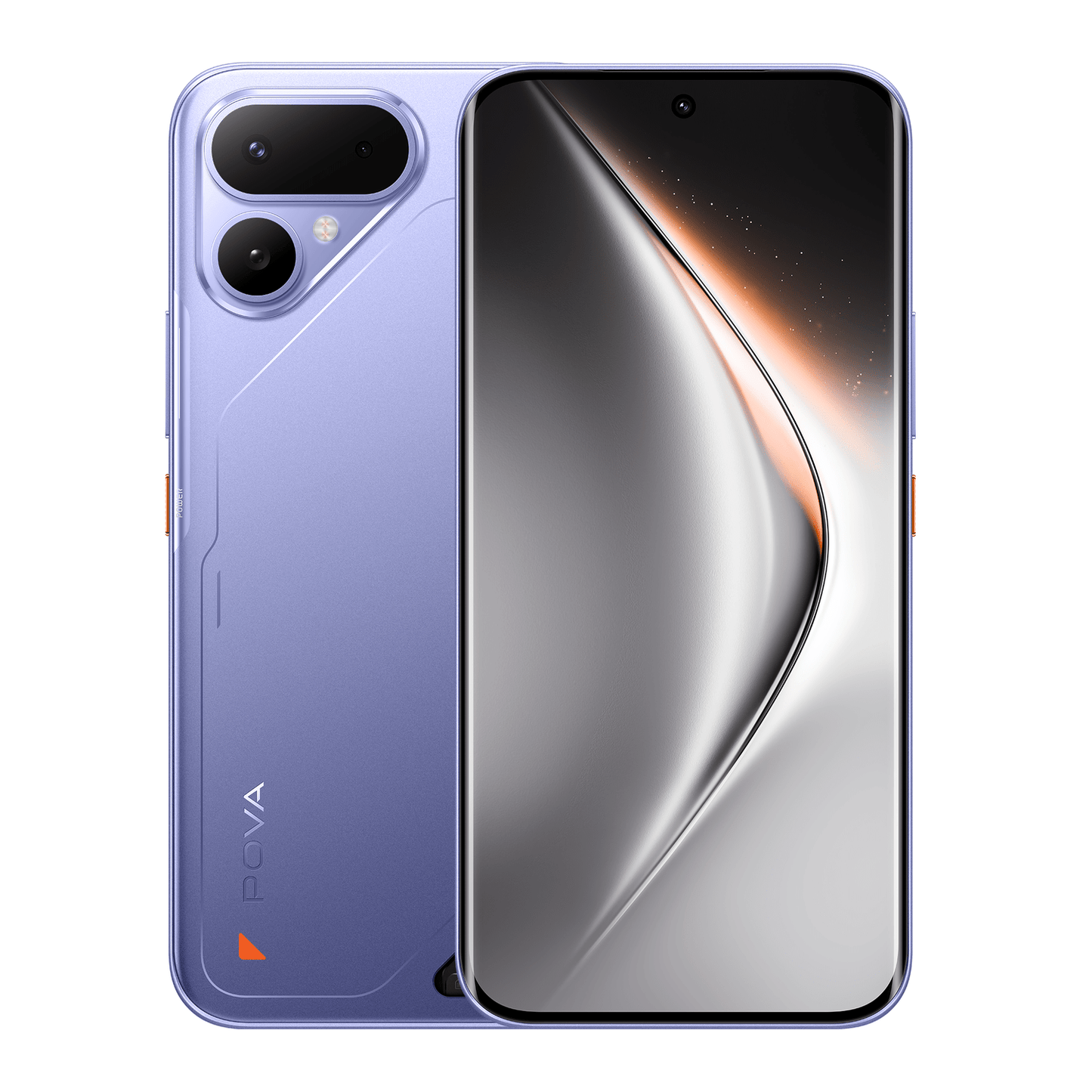 TECNO POVA CURVE 2 5G LK7K 256+8 GB MYSTIC PURPLE - Tecno-Mobile Tienda Chile