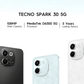 TECNO SPARK 30 5G AURORA CLOUD, 256GB + 8GB RAM - Tecno - Mobile Tienda Chile