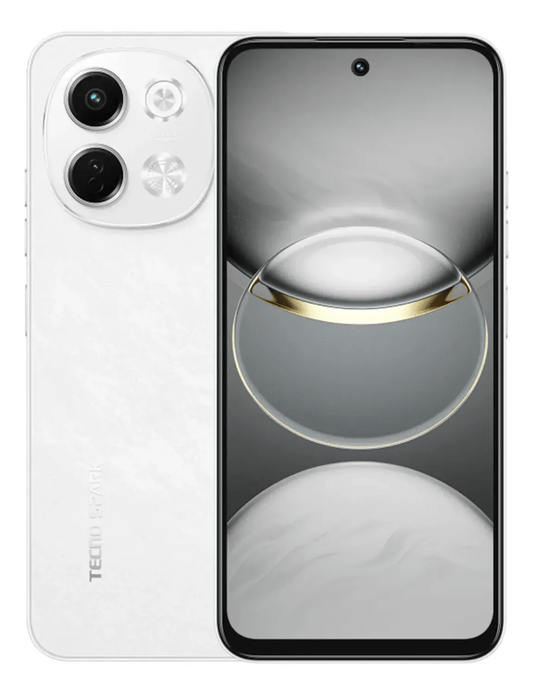 TECNO SPARK 30 5G AURORA CLOUD, 256GB + 8GB RAM - Tecno - Mobile Tienda Chile