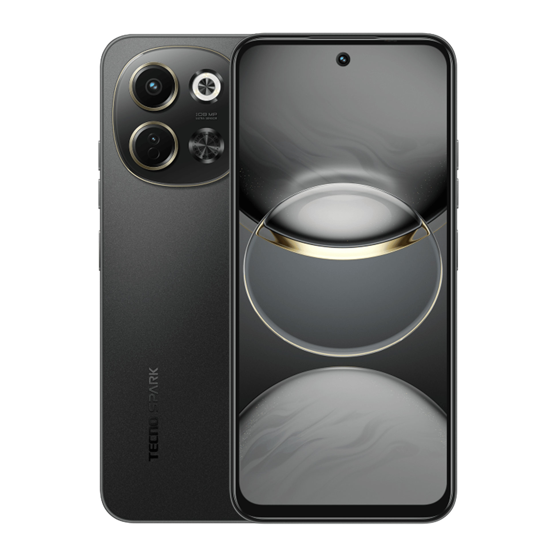 TECNO SPARK 30 5G MIDNIGHT SHADOW, 256GB + 8GB RAM - Tecno - Mobile Tienda Chile