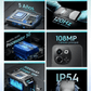 TECNO SPARK 30 5G MIDNIGHT SHADOW, 256GB + 8GB RAM - Tecno - Mobile Tienda Chile