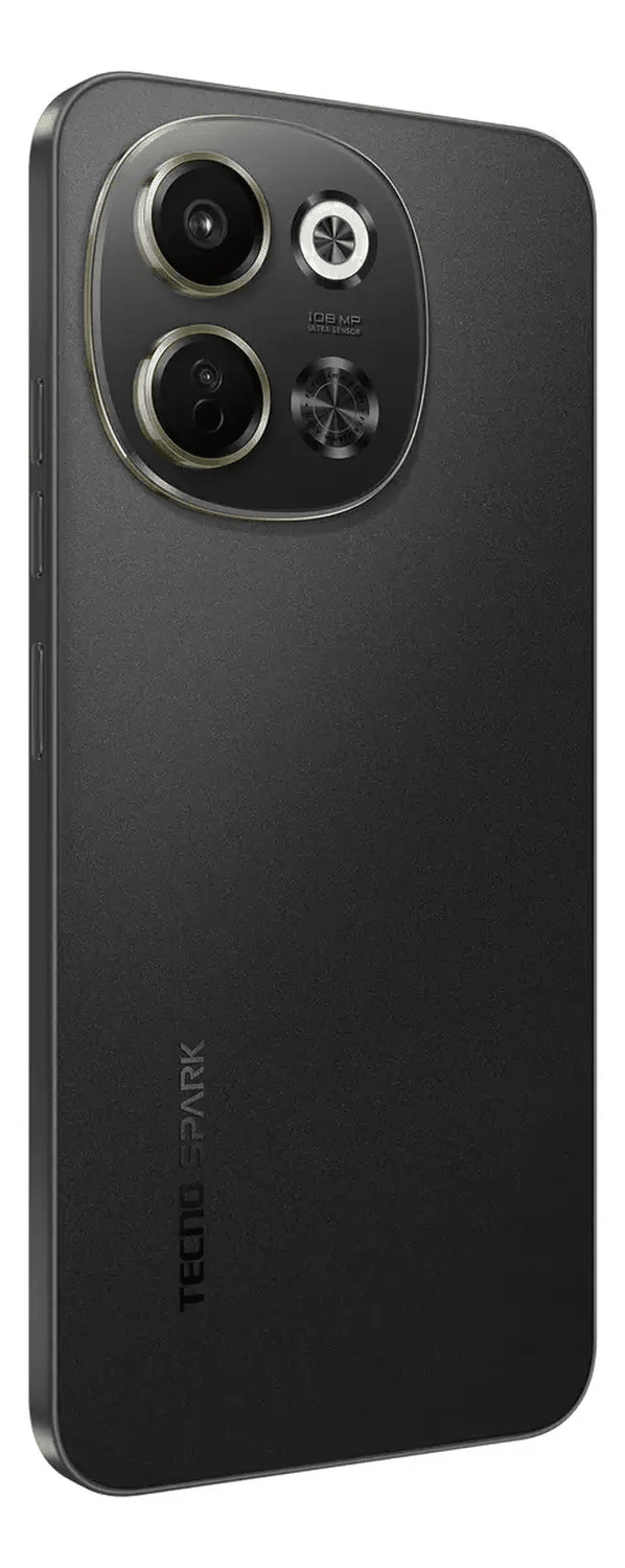TECNO SPARK 30 5G MIDNIGHT SHADOW, 256GB + 8GB RAM - Tecno - Mobile Tienda Chile