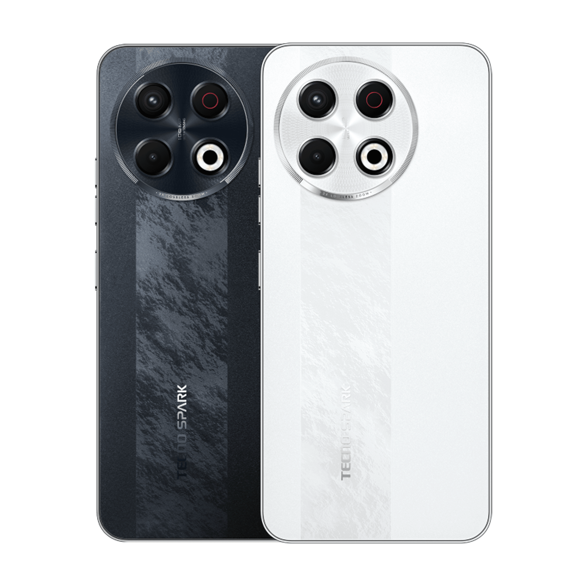 TECNO SPARK 30 PRO 256GB + 8GB ARTIC GLOW - Tecno - Mobile Tienda Chile