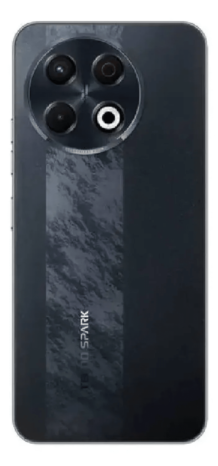 TECNO SPARK 30 PRO 256GB + 8GB OBSIDIAN EDGE - Tecno-Mobile Tienda Chile