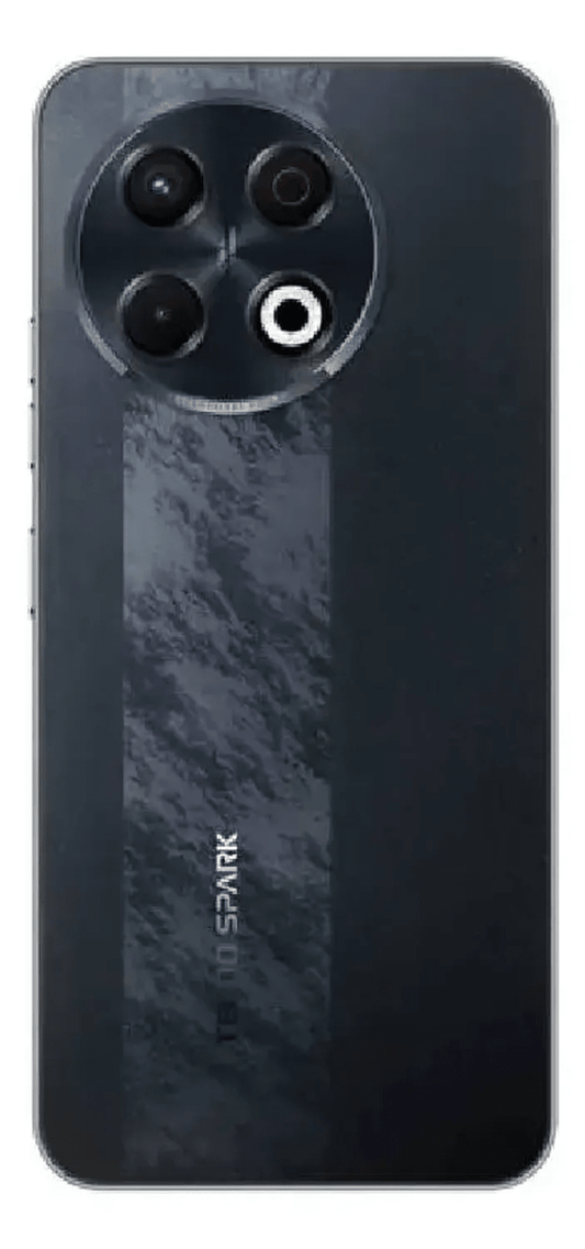 TECNO SPARK 30 PRO 256GB + 8GB OBSIDIAN EDGE - Tecno-Mobile Tienda Chile