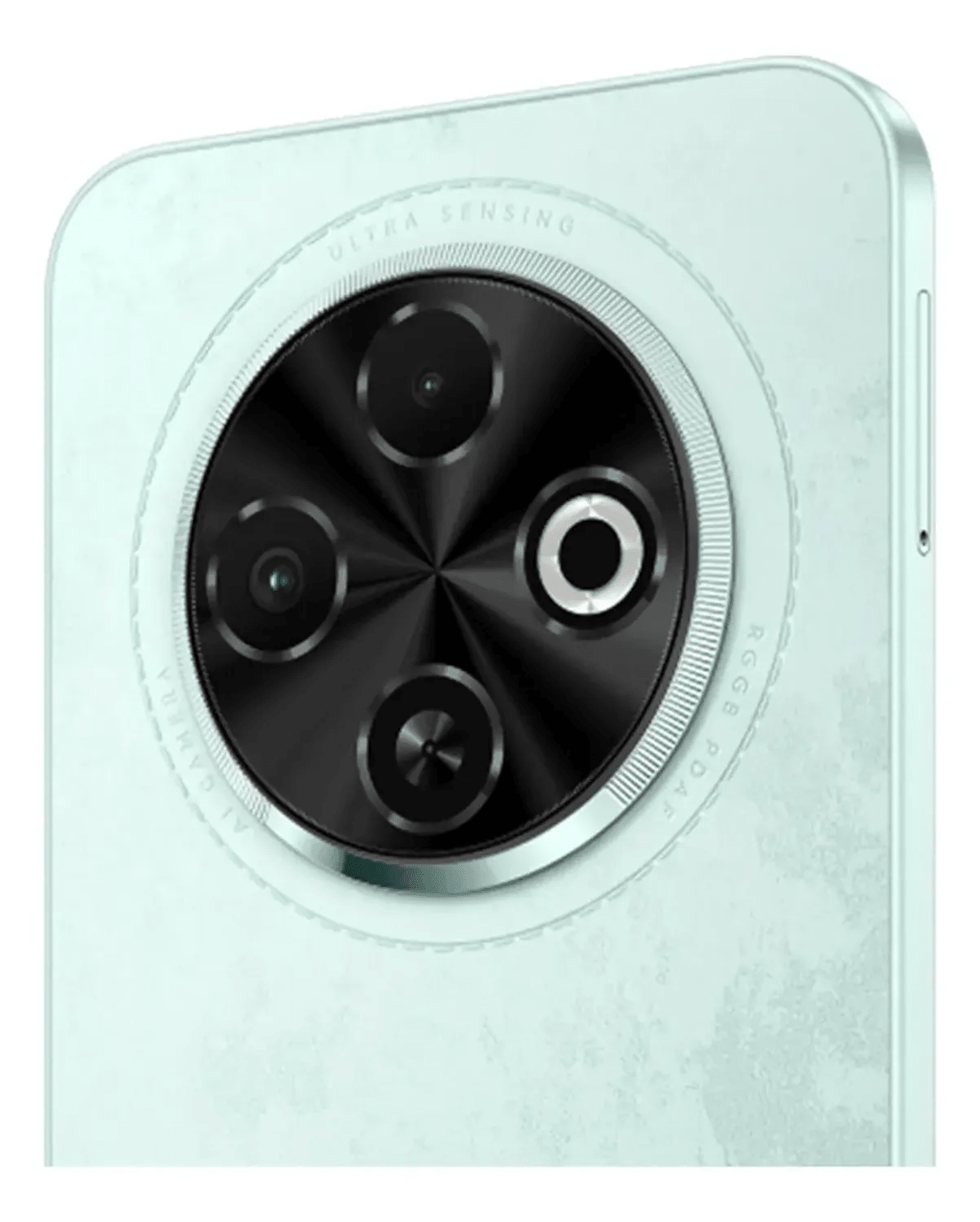 TECNO SPARK 30C MAGIC SKIN GREEN 128GB + 4GB RAM - Tecno - Mobile Tienda Chile