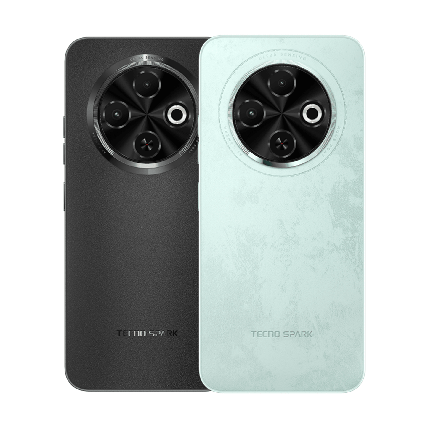 TECNO SPARK 30C MAGIC SKIN GREEN 128GB + 4GB RAM - Tecno - Mobile Tienda Chile