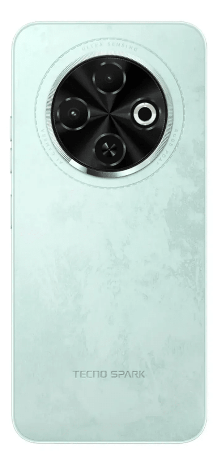 TECNO SPARK 30C MAGIC SKIN GREEN 256GB + 4GB RAM - Tecno - Mobile Tienda Chile