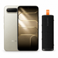 TECNO SPARK 50 5G 256+8GB CHAMPAGNE GOLD + XIAOMI S29D SOUND OUTDOOR 30W BLACK - Tecno-Mobile Tienda Chile