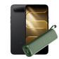 TECNO SPARK 50 5G 256+8GB INK BLACK + XIAOMI S29H SOUND OUTDOOR 30W GREEN - Tecno-Mobile Tienda Chile