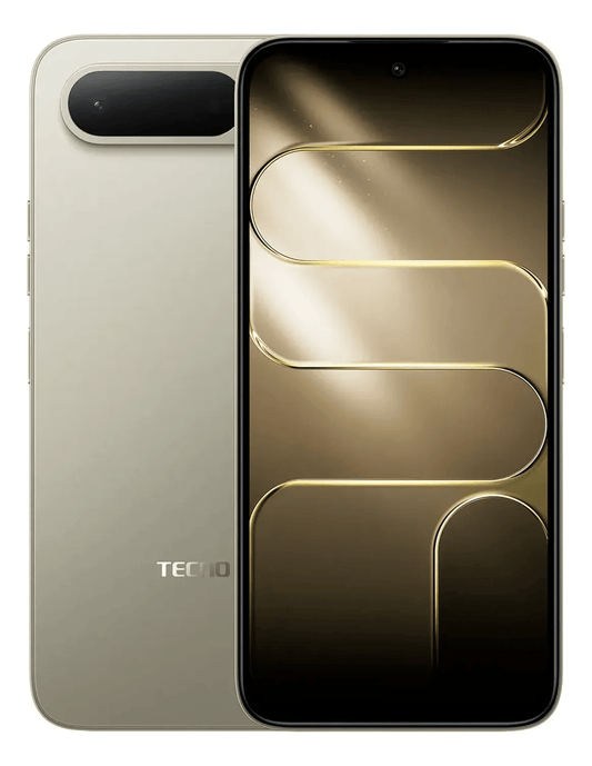 TECNO SPARK 50 5G CHAMPAGNE GOLD - Tecno - Mobile Tienda Chile