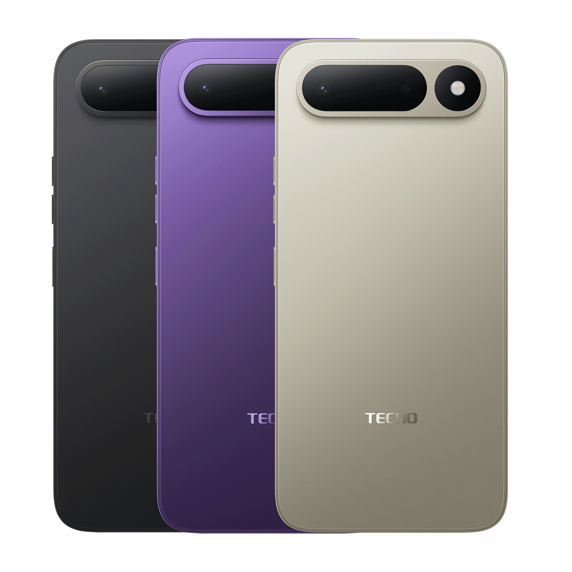 TECNO SPARK 50 5G CHAMPAGNE GOLD - Tecno - Mobile Tienda Chile