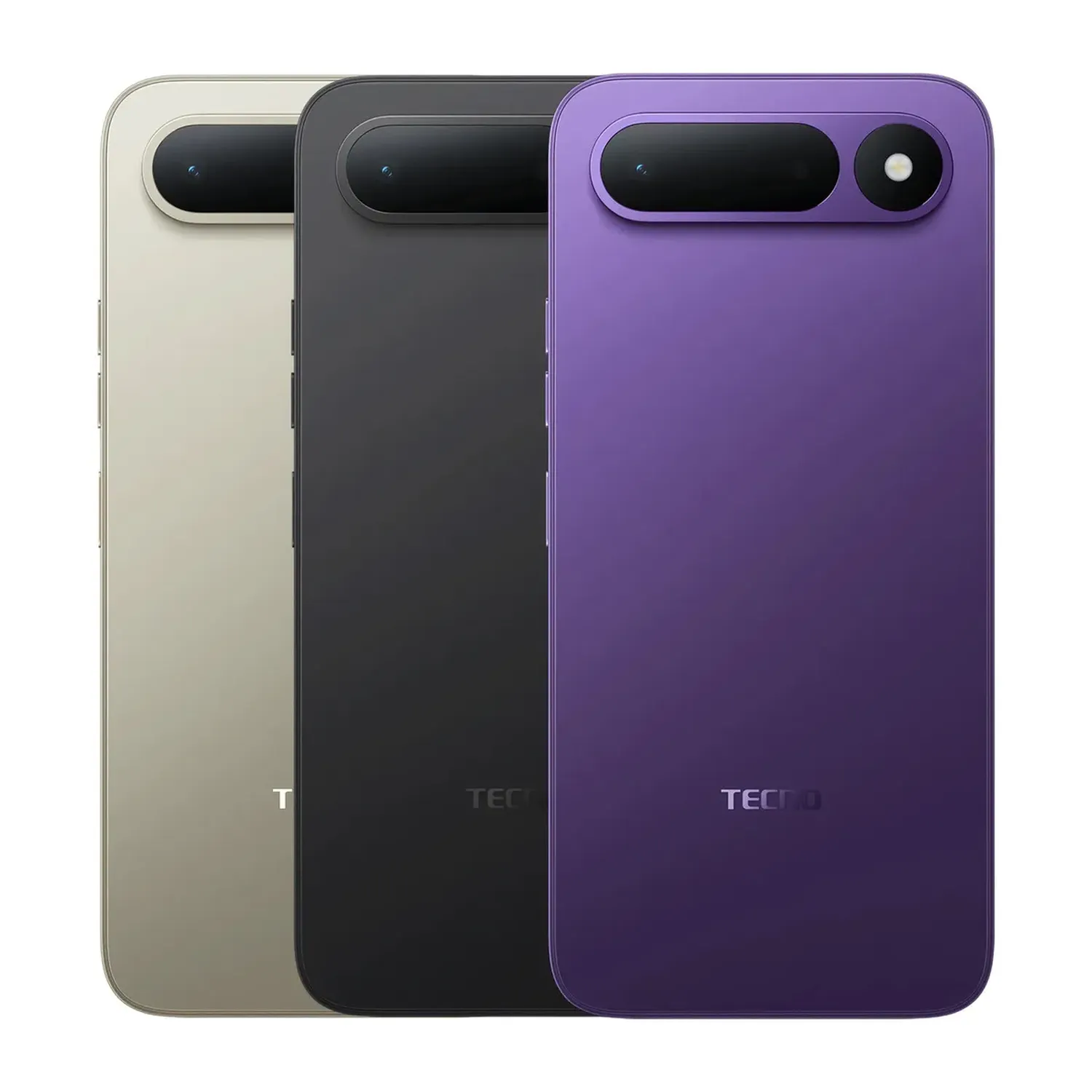 TECNO SPARK 50 5G FANTASY PURPLE - Tecno - Mobile Tienda Chile