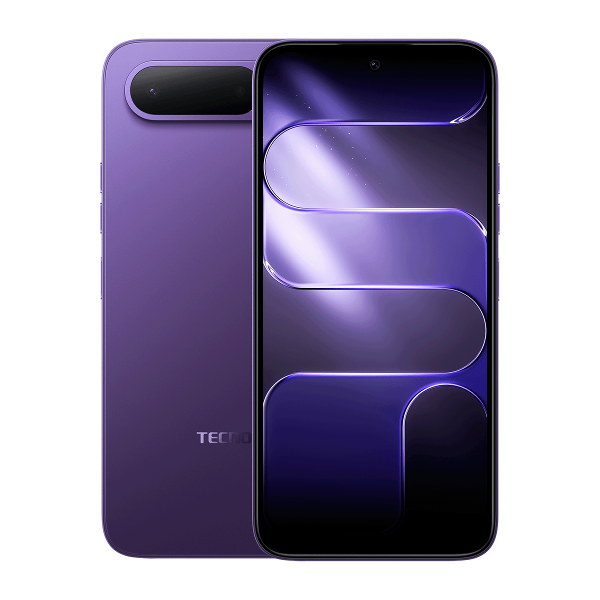 TECNO Spark 50 Fantasy Purple