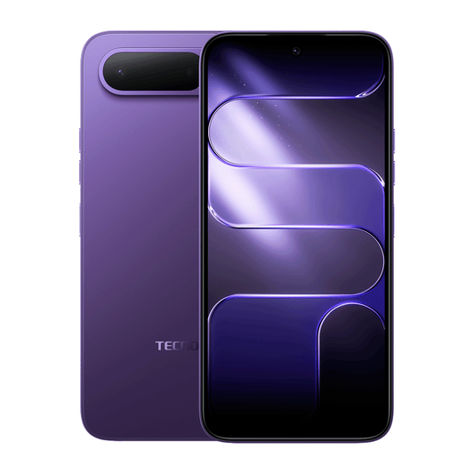 TECNO SPARK 50 5G FANTASY PURPLE - Tecno - Mobile Tienda Chile