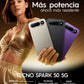 TECNO SPARK 50 5G INK BLACK - Tecno-Mobile Tienda Chile