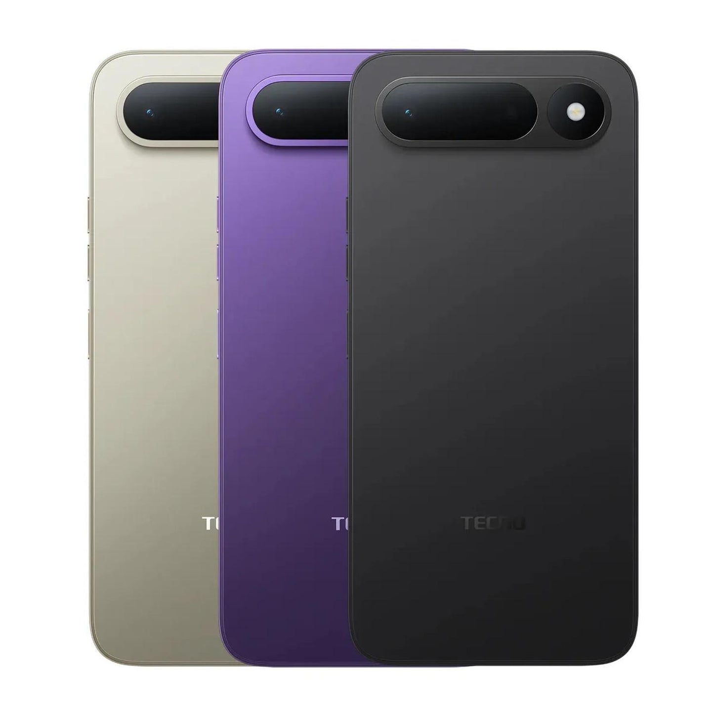 TECNO SPARK 50 5G INK BLACK - Tecno - Mobile Tienda Chile