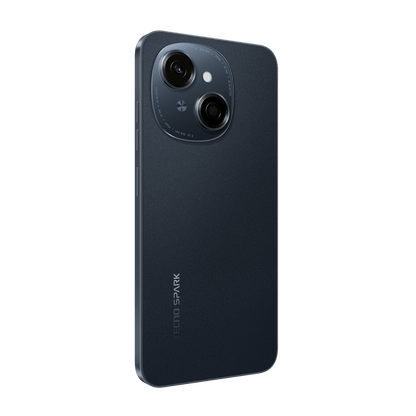 TECNO SPARK GO 1 Dual Sim De 3 Gb Y 64 Gb, Negro - Tecno - Mobile Tienda Chile