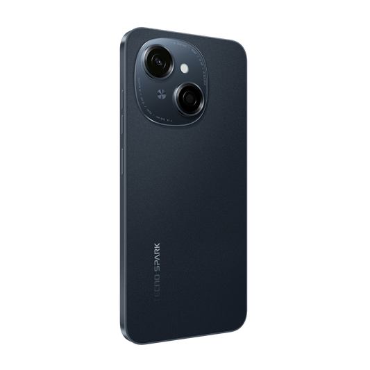 TECNO SPARK GO 1 Dual Sim De 3 Gb Y 64 Gb, Negro - Tecno - Mobile Tienda Chile