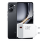 TECNO SPARK GO 3 128+4GB INK BLACK + XIAOMI 33W CHARGING COMBO (TYPE-A) EU - Tecno-Mobile Tienda Chile