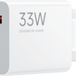 TECNO SPARK GO 3 128+4GB INK BLACK + XIAOMI 33W CHARGING COMBO (TYPE-A) EU - Tecno-Mobile Tienda Chile