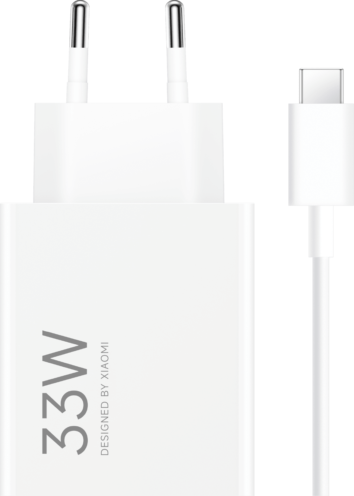 TECNO SPARK GO 3 128+4GB INK BLACK + XIAOMI 33W CHARGING COMBO (TYPE-A) EU - Tecno-Mobile Tienda Chile