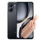 TECNO SPARK GO 3 128+4GB INK BLACK + XIAOMI S28H SOUND POCKET 5W PINK - Tecno-Mobile Tienda Chile