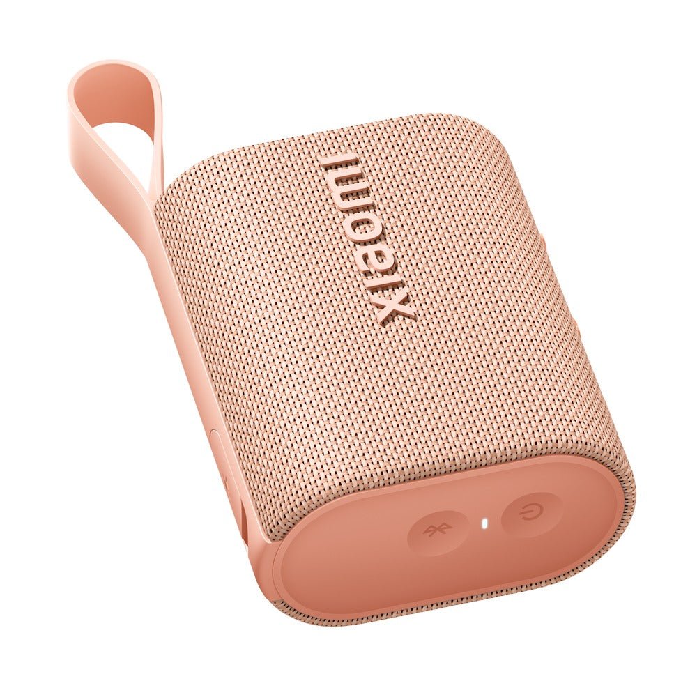 TECNO SPARK GO 3 128+4GB TITANIUM GREY + XIAOMI S28H SOUND POCKET 5W PINK - Tecno-Mobile Tienda Chile