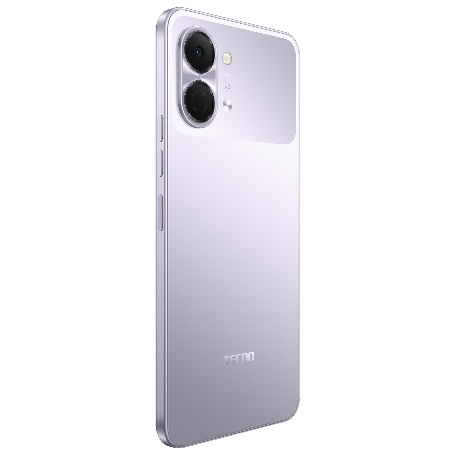 TECNO SPARK GO 3 AURORA PURPLE 128GB + 4GB - Tecno - Mobile Tienda Chile