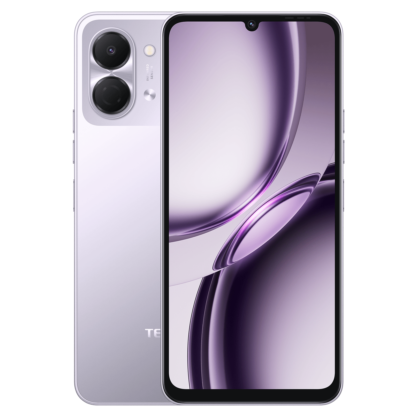 TECNO SPARK GO 3 AURORA PURPLE - Tecno - Mobile Tienda Chile