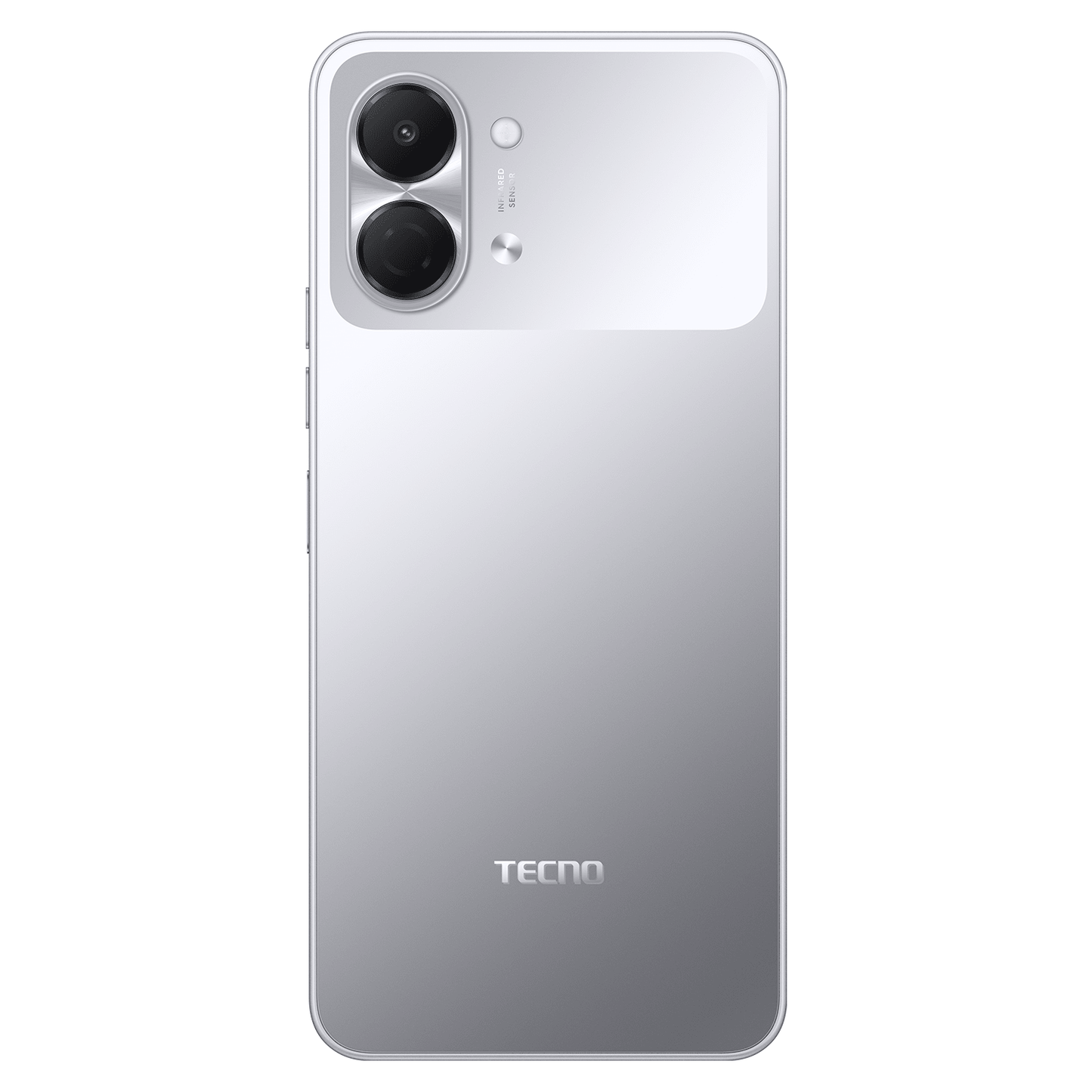 TECNO SPARK GO 3 TITANIUM GREY 128GB + 4GB - Tecno - Mobile Tienda Chile