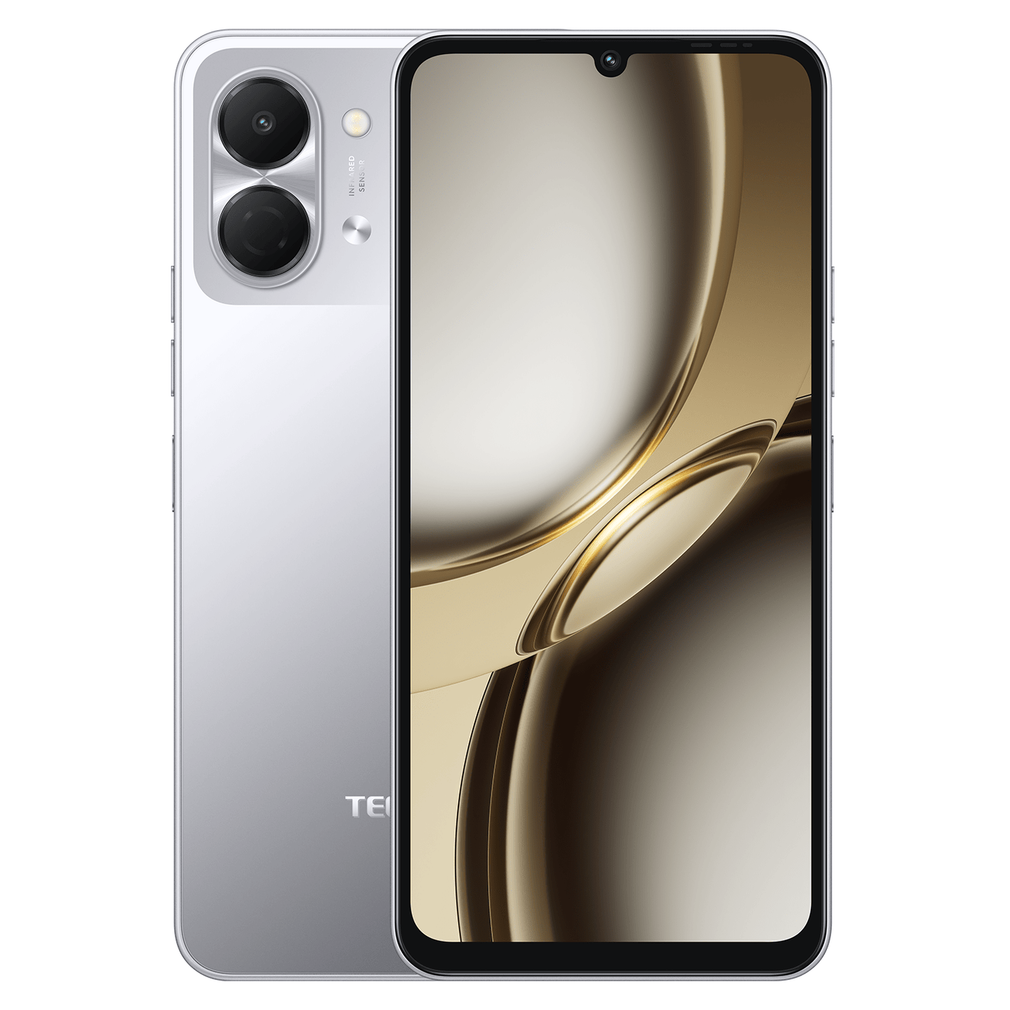 TECNO SPARK GO 3 TITANIUM GREY - Tecno - Mobile Tienda Chile