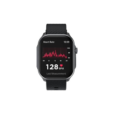 TECNO WATCH 3 ACTIVE BLACK - Tecno-Mobile Tienda Chile
