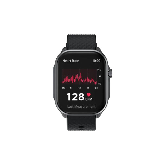 TECNO WATCH 3 ACTIVE BLACK - Tecno-Mobile Tienda Chile