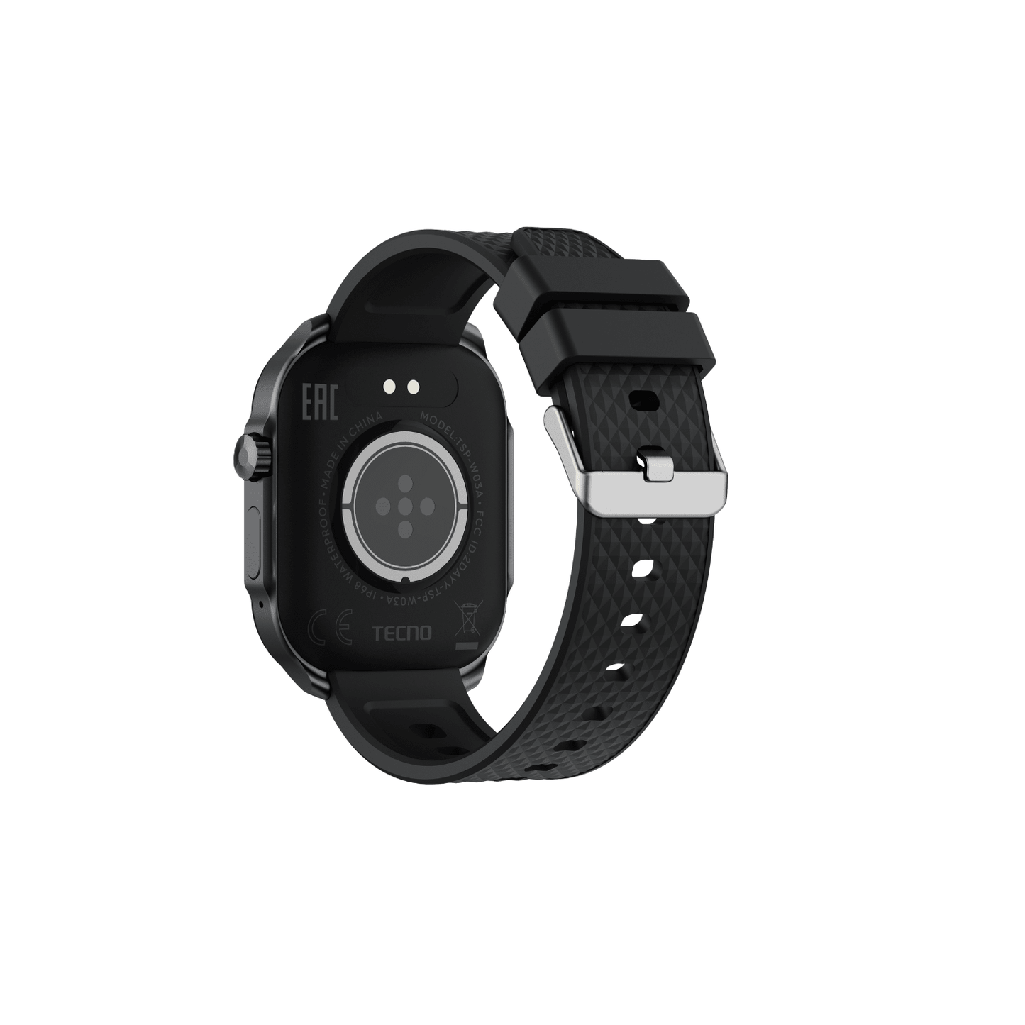 WATCH 3 ACTIVE BLACK - Tecno-Mobile Tienda Chile