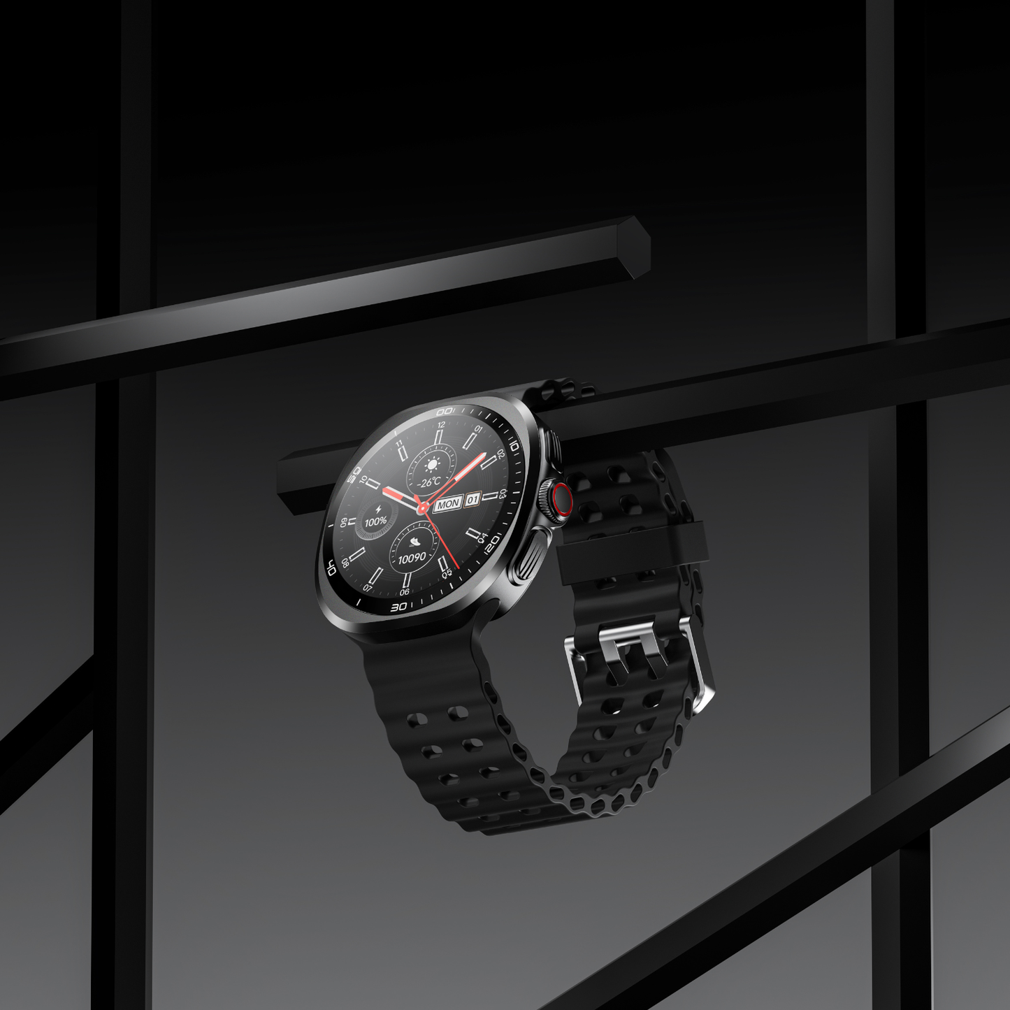 WATCH NEO BLACK