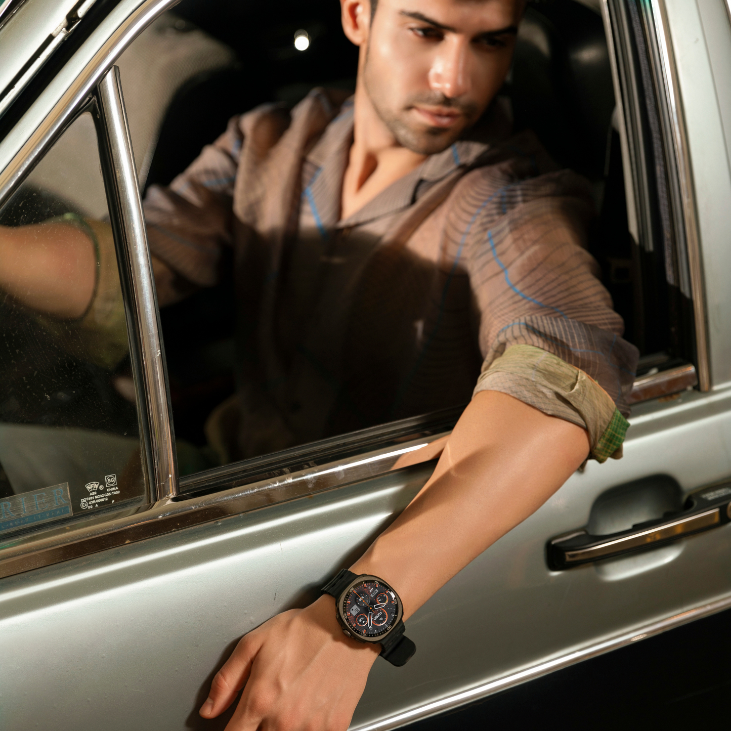 WATCH NEO BLACK