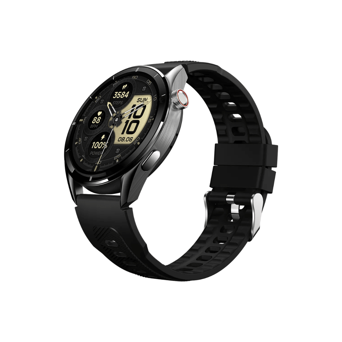 WATCH PRO 3 BLACK - Tecno-Mobile Tienda Chile