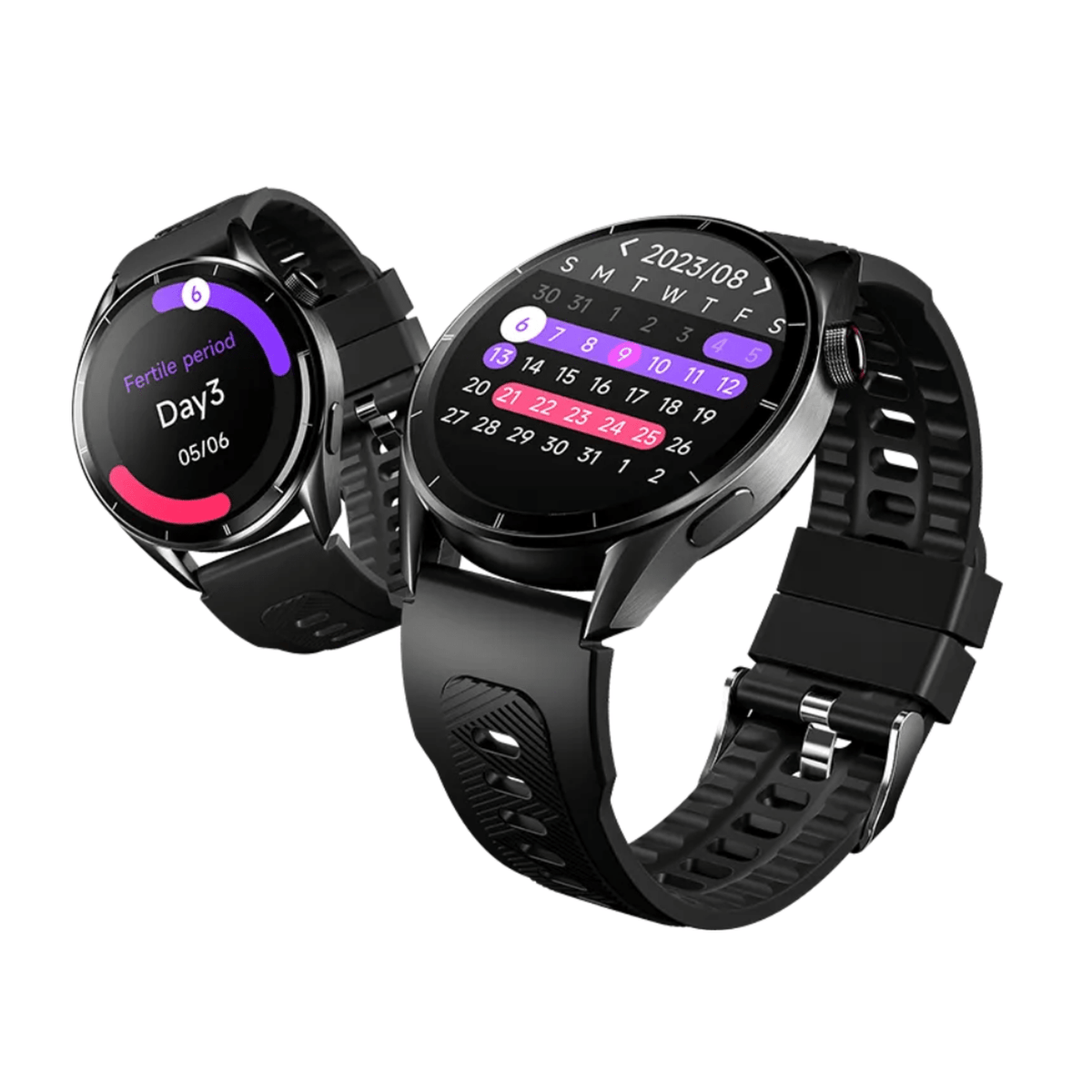 WATCH PRO 3 BLACK - Tecno-Mobile Tienda Chile