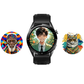 WATCH PRO 3 BLACK - Tecno-Mobile Tienda Chile